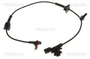 Sensor, Raddrehzahl Hinterachse TRISCAN 8180 16259