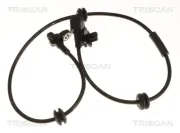Sensor, Raddrehzahl Hinterachse TRISCAN 8180 16265