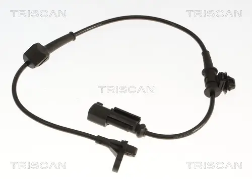 Sensor, Raddrehzahl Hinterachse TRISCAN 8180 16266