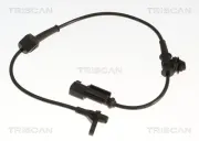 Sensor, Raddrehzahl Hinterachse TRISCAN 8180 16266