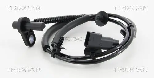 Sensor, Raddrehzahl Hinterachse links TRISCAN 8180 16276