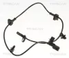 Sensor, Raddrehzahl Vorderachse TRISCAN 8180 16278 Bild Sensor, Raddrehzahl Vorderachse TRISCAN 8180 16278