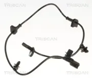 Sensor, Raddrehzahl Vorderachse TRISCAN 8180 16278