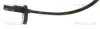 Sensor, Raddrehzahl Vorderachse TRISCAN 8180 16278 Bild Sensor, Raddrehzahl Vorderachse TRISCAN 8180 16278