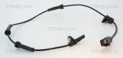 Sensor, Raddrehzahl Hinterachse TRISCAN 8180 17102
