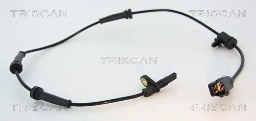 Sensor, Raddrehzahl Hinterachse TRISCAN 8180 17102 Bild Sensor, Raddrehzahl Hinterachse TRISCAN 8180 17102