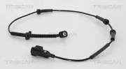 Sensor, Raddrehzahl Vorderachse TRISCAN 8180 17103