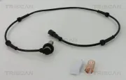 Sensor, Raddrehzahl Vorderachse TRISCAN 8180 17105