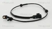 Sensor, Raddrehzahl Vorderachse TRISCAN 8180 17107