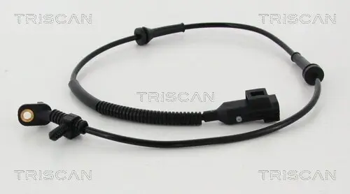 Sensor, Raddrehzahl Vorderachse TRISCAN 8180 17107 Bild Sensor, Raddrehzahl Vorderachse TRISCAN 8180 17107