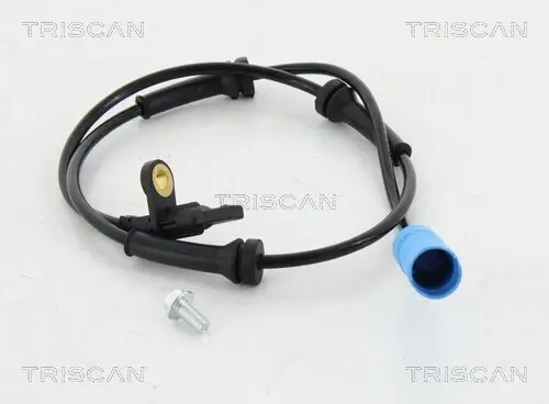 Sensor, Raddrehzahl Hinterachse TRISCAN 8180 17110