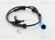 Sensor, Raddrehzahl Hinterachse TRISCAN 8180 17110