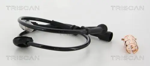 Sensor, Raddrehzahl Vorderachse TRISCAN 8180 17111