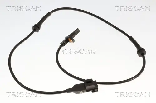 Sensor, Raddrehzahl Vorderachse TRISCAN 8180 17115