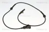 Sensor, Raddrehzahl Vorderachse TRISCAN 8180 17115