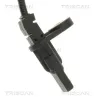 Sensor, Raddrehzahl Vorderachse TRISCAN 8180 17116 Bild Sensor, Raddrehzahl Vorderachse TRISCAN 8180 17116