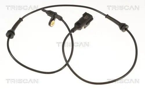 Sensor, Raddrehzahl Vorderachse TRISCAN 8180 17116 Bild Sensor, Raddrehzahl Vorderachse TRISCAN 8180 17116