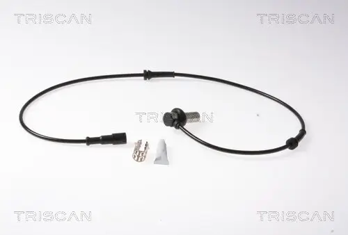 Sensor, Raddrehzahl TRISCAN 8180 17207