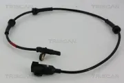 Sensor, Raddrehzahl Hinterachse TRISCAN 8180 17211