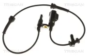 Sensor, Raddrehzahl Hinterachse TRISCAN 8180 17217