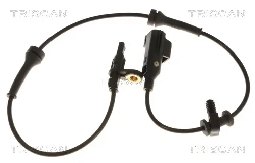 Sensor, Raddrehzahl Hinterachse TRISCAN 8180 17217 Bild Sensor, Raddrehzahl Hinterachse TRISCAN 8180 17217