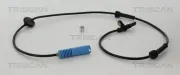 Sensor, Raddrehzahl Vorderachse TRISCAN 8180 17301