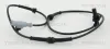 Sensor, Raddrehzahl Vorderachse TRISCAN 8180 17307