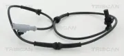Sensor, Raddrehzahl Vorderachse TRISCAN 8180 17307