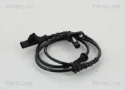 Sensor, Raddrehzahl Vorderachse TRISCAN 8180 17315