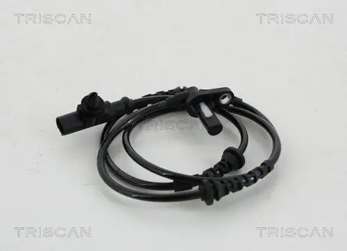Sensor, Raddrehzahl Vorderachse TRISCAN 8180 17315 Bild Sensor, Raddrehzahl Vorderachse TRISCAN 8180 17315