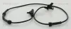 Sensor, Raddrehzahl Vorderachse Vorderachse TRISCAN 8180 17400