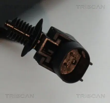 Sensor, Raddrehzahl Vorderachse Vorderachse TRISCAN 8180 17400 Bild Sensor, Raddrehzahl Vorderachse Vorderachse TRISCAN 8180 17400