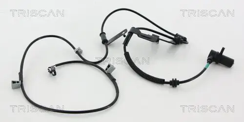 Sensor, Raddrehzahl Vorderachse rechts TRISCAN 8180 18101