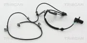 Sensor, Raddrehzahl Vorderachse rechts TRISCAN 8180 18101