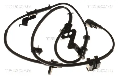 Sensor, Raddrehzahl Vorderachse rechts TRISCAN 8180 18104