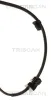 Sensor, Raddrehzahl Vorderachse rechts TRISCAN 8180 18104 Bild Sensor, Raddrehzahl Vorderachse rechts TRISCAN 8180 18104