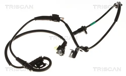 Sensor, Raddrehzahl Vorderachse links TRISCAN 8180 18106