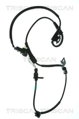 Sensor, Raddrehzahl Vorderachse links TRISCAN 8180 18106 Bild Sensor, Raddrehzahl Vorderachse links TRISCAN 8180 18106