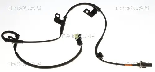 Sensor, Raddrehzahl Vorderachse rechts TRISCAN 8180 18107 Bild Sensor, Raddrehzahl Vorderachse rechts TRISCAN 8180 18107