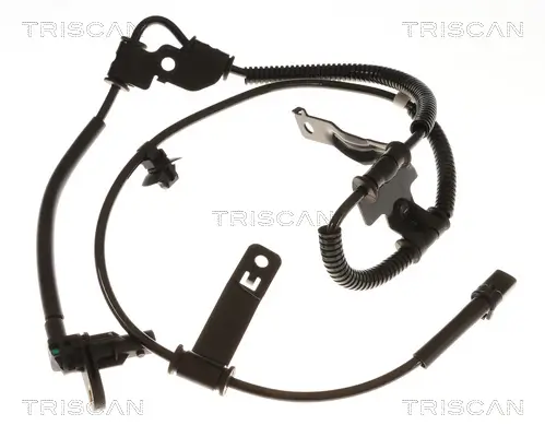 Sensor, Raddrehzahl Vorderachse links TRISCAN 8180 18108