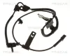 Sensor, Raddrehzahl Vorderachse links TRISCAN 8180 18108