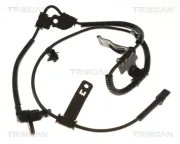 Sensor, Raddrehzahl Vorderachse links TRISCAN 8180 18108