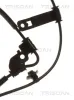Sensor, Raddrehzahl Vorderachse links TRISCAN 8180 18108 Bild Sensor, Raddrehzahl Vorderachse links TRISCAN 8180 18108