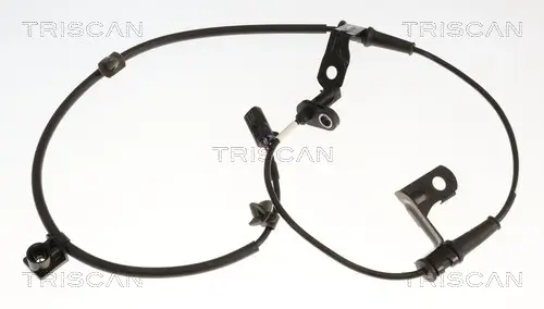 Sensor, Raddrehzahl Vorderachse links TRISCAN 8180 18115 Bild Sensor, Raddrehzahl Vorderachse links TRISCAN 8180 18115