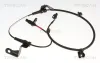 Sensor, Raddrehzahl Vorderachse rechts TRISCAN 8180 18116