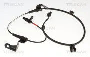 Sensor, Raddrehzahl Vorderachse rechts TRISCAN 8180 18116