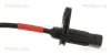 Sensor, Raddrehzahl Vorderachse rechts TRISCAN 8180 18116 Bild Sensor, Raddrehzahl Vorderachse rechts TRISCAN 8180 18116