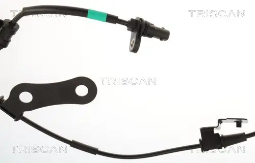 Sensor, Raddrehzahl Hinterachse links TRISCAN 8180 18201 Bild Sensor, Raddrehzahl Hinterachse links TRISCAN 8180 18201