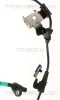 Sensor, Raddrehzahl Hinterachse links TRISCAN 8180 18201 Bild Sensor, Raddrehzahl Hinterachse links TRISCAN 8180 18201