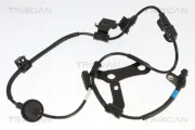 Sensor, Raddrehzahl Hinterachse links TRISCAN 8180 18203